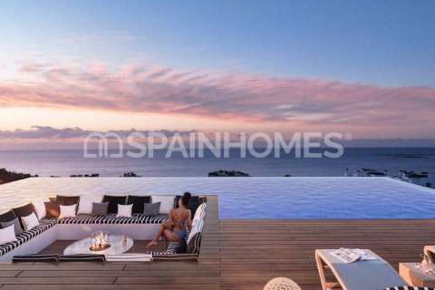 Продажа квартиры в Вильяхойоса, Аликанте, Испания 2 спальни, 105м2 №120588 - фото 8