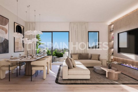 Продажа квартиры в Вильяхойоса, Аликанте, Испания 2 спальни, 105м2 №120588 - фото 9
