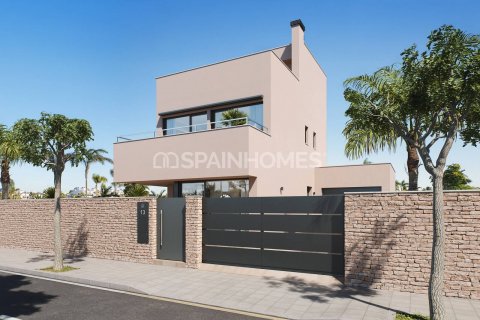 Продажа виллы Пилар де ла Орадада, Аликанте, Испания 4 спальни, 207м2 №120583 - фото 4