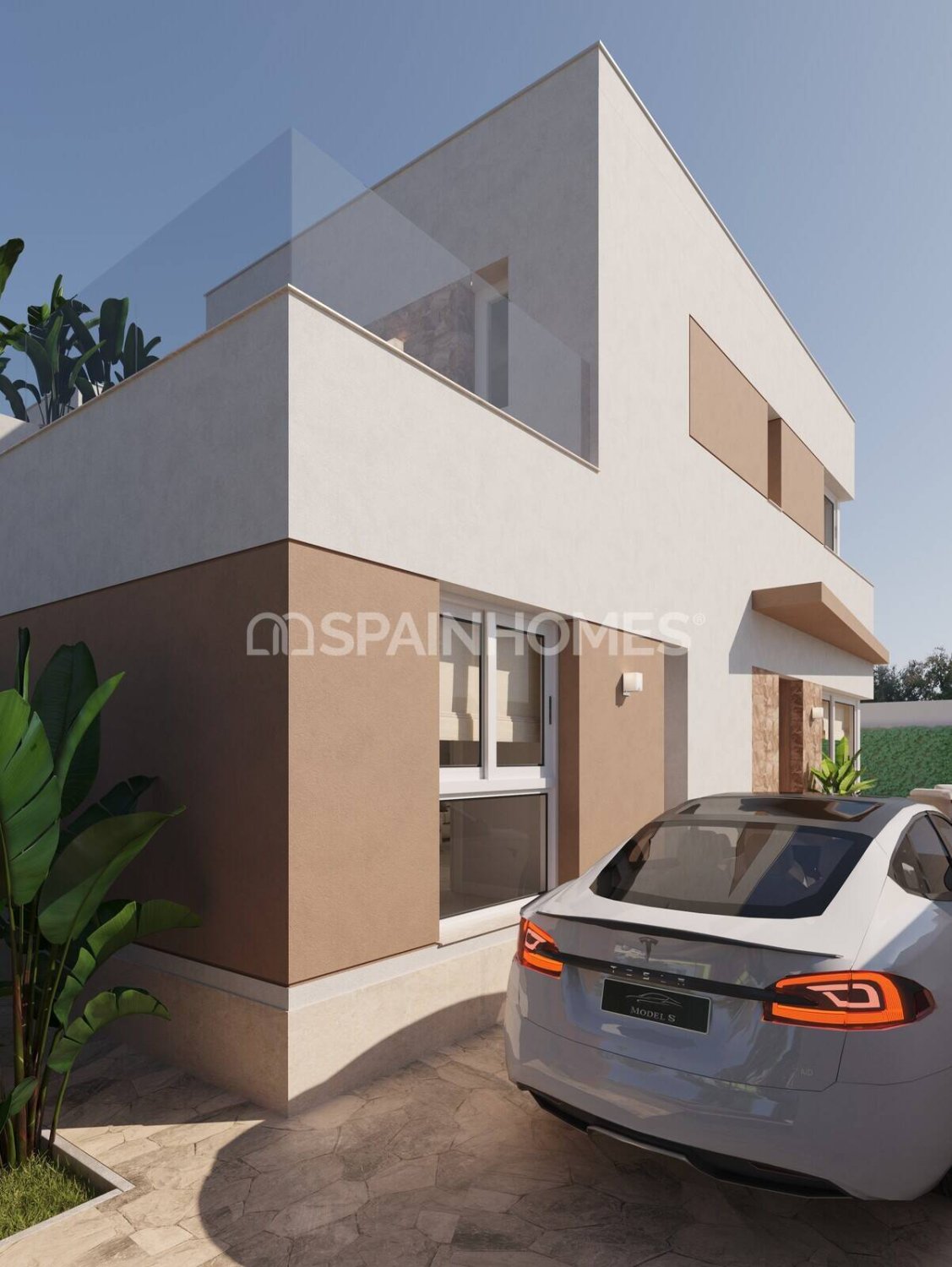 Villa Rojales, Alicante, Spānijā 3 istabas, 140 m2 Nr. 120586