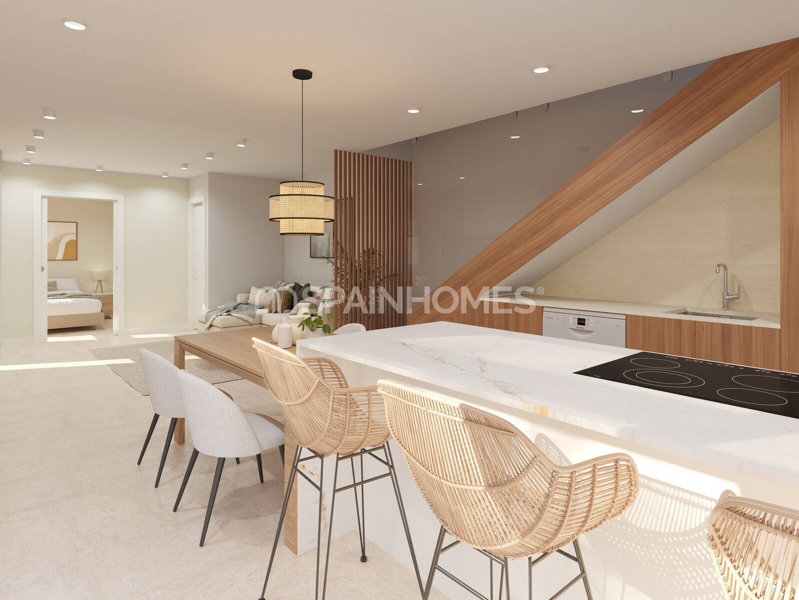Villa Rojales, Alicante, Spānijā 3 istabas, 140 m2 Nr. 120586