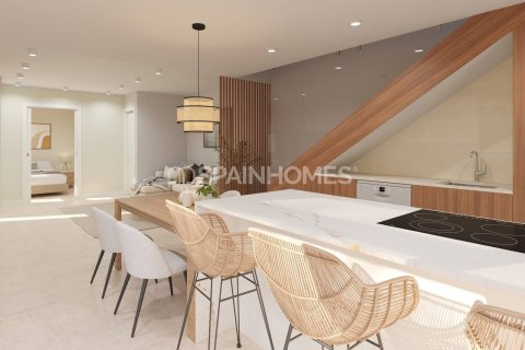 Продажа виллы в Рохалес, Аликанте, Испания 3 спальни, 140м2 №120586 - фото 14