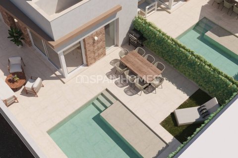 Villa Rojales, Alicante, Spānijā 3 istabas, 140 m2 Nr. 120586