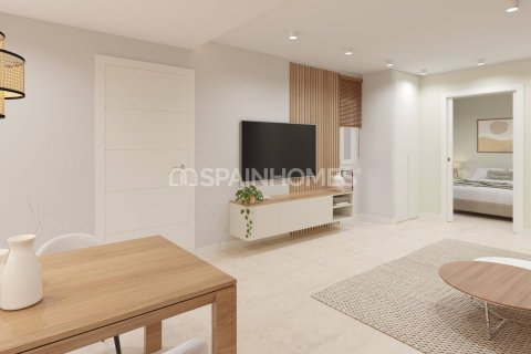 Продажа виллы в Рохалес, Аликанте, Испания 3 спальни, 140м2 №120586 - фото 13