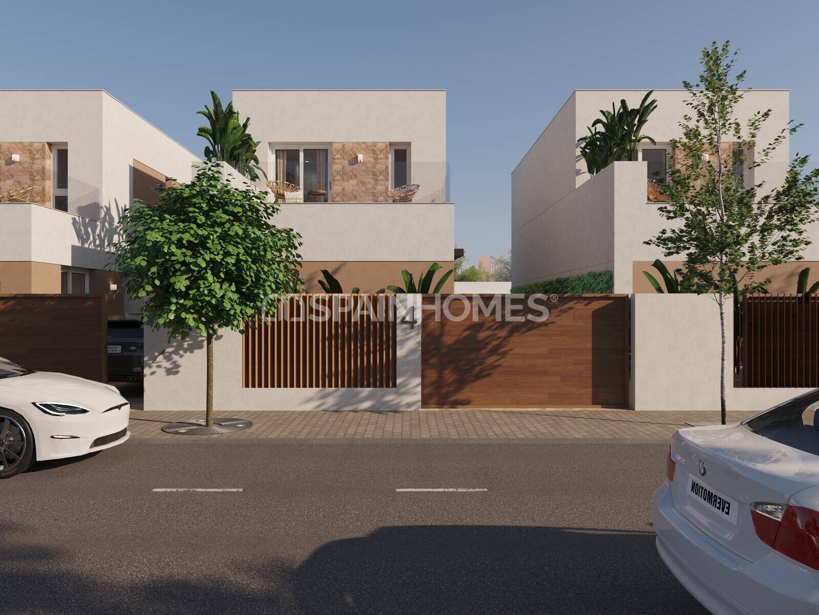 Villa Rojales, Alicante, Spānijā 3 istabas, 140 m2 Nr. 120586
