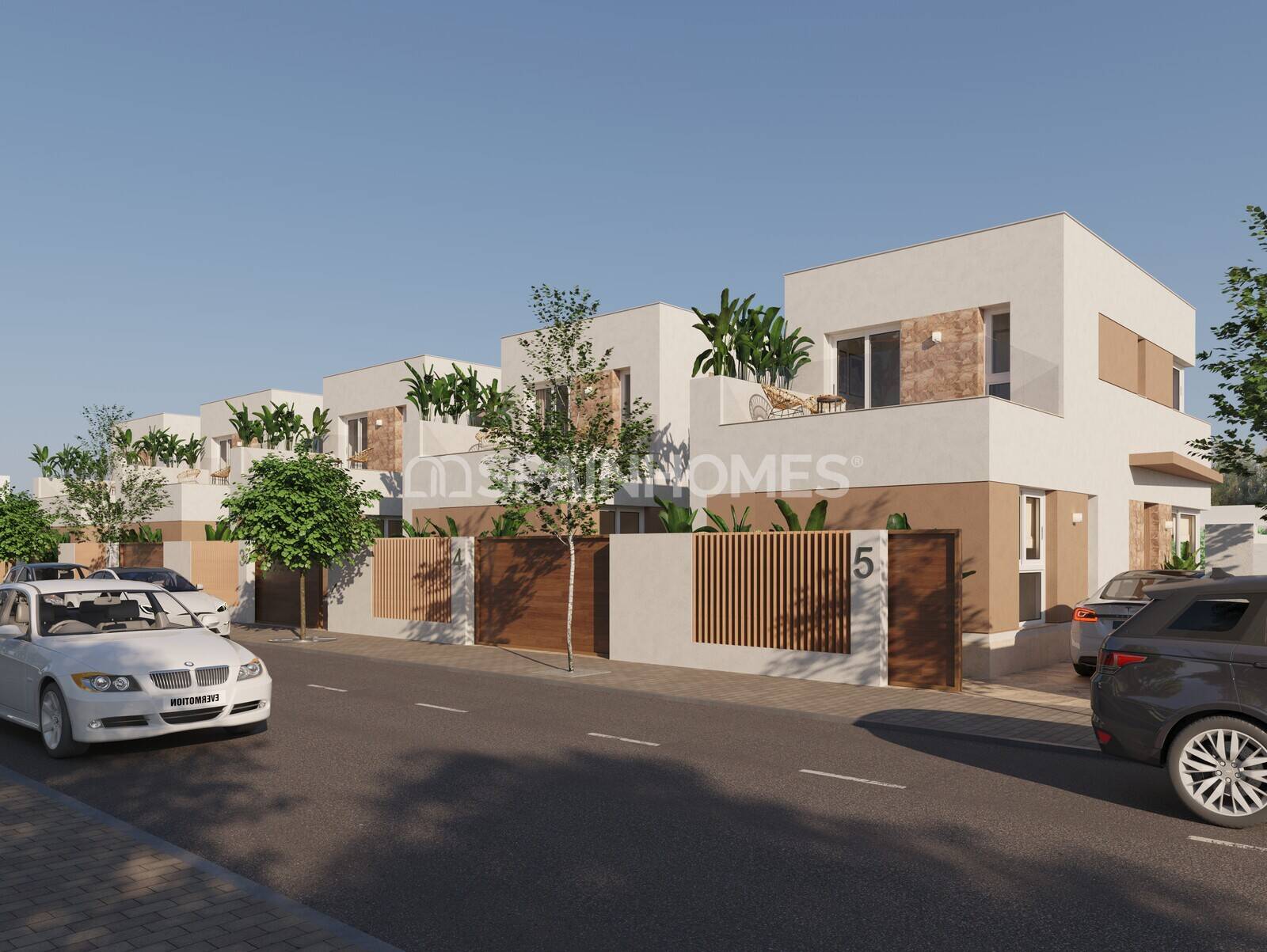 Villa Rojales, Alicante, Spānijā 3 istabas, 140 m2 Nr. 120586