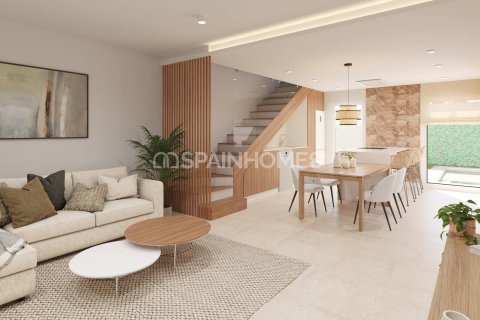 Продажа виллы в Рохалес, Аликанте, Испания 3 спальни, 140м2 №120586 - фото 11