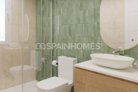 Продажа виллы в Рохалес, Аликанте, Испания 3 спальни, 140м2 №120586 - фото 22