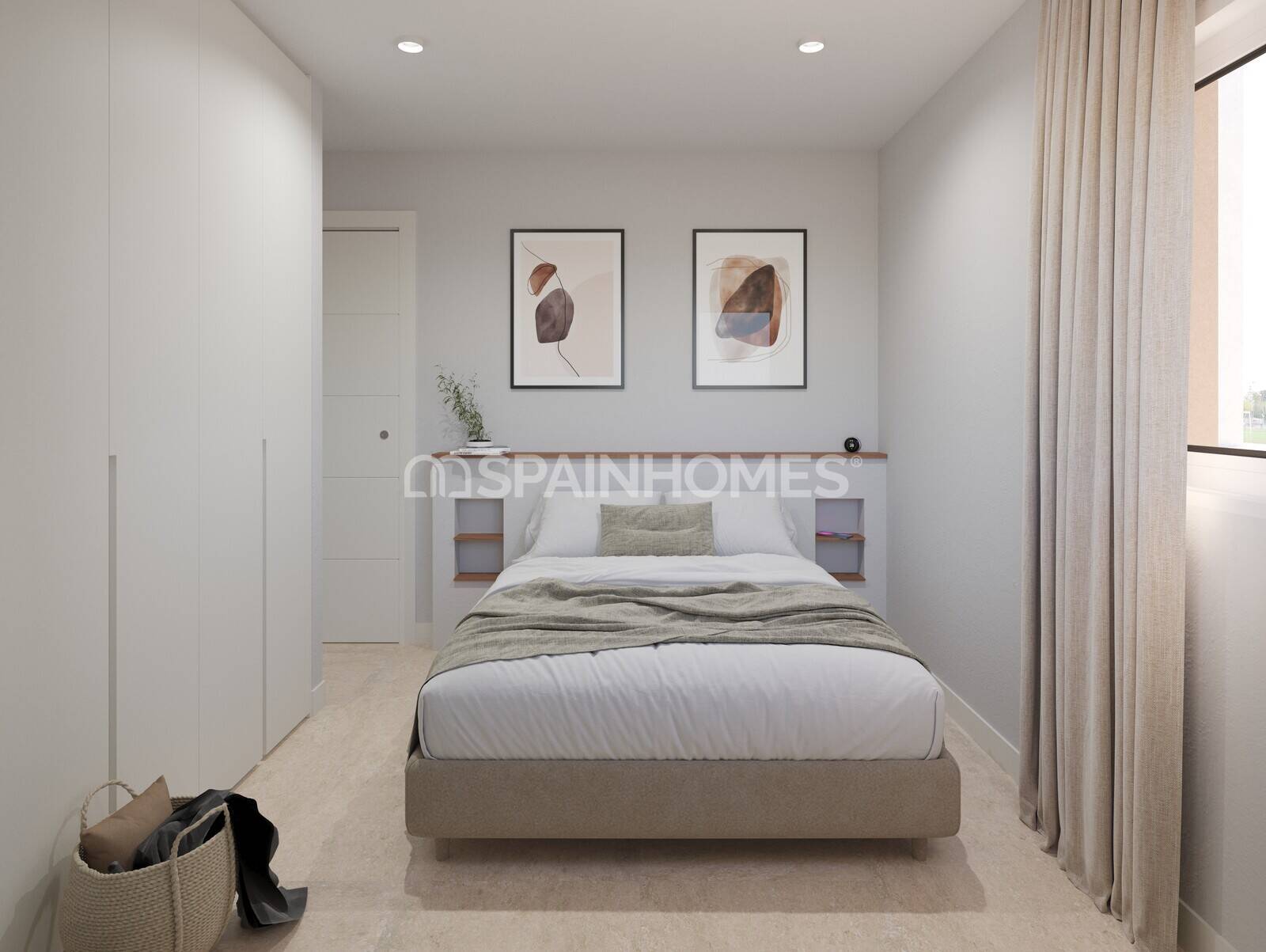 Villa Rojales, Alicante, Spānijā 3 istabas, 140 m2 Nr. 120586