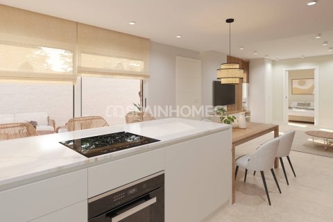 Продажа виллы в Рохалес, Аликанте, Испания 3 спальни, 140м2 №120586 - фото 15