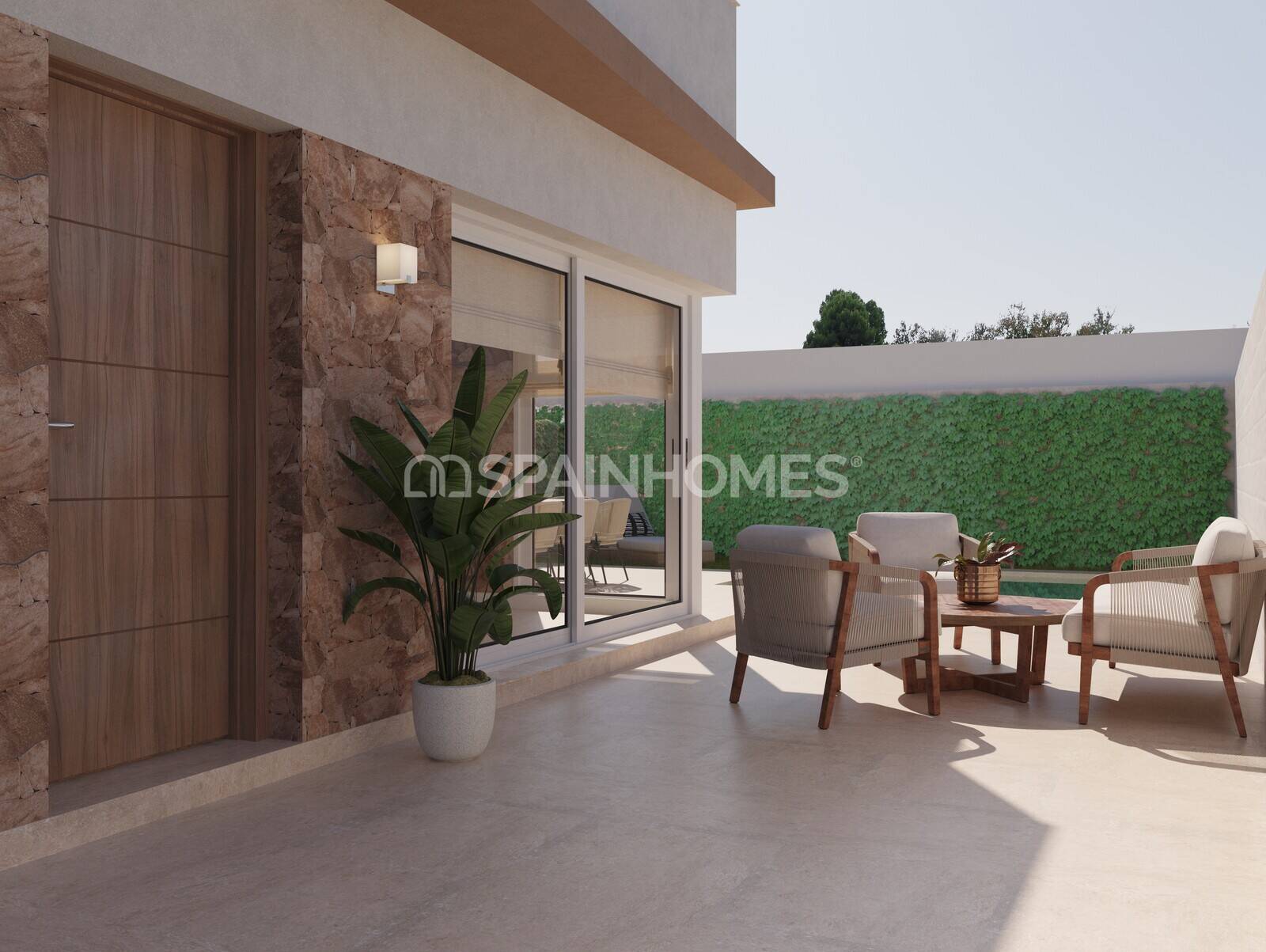 Villa Rojales, Alicante, Spānijā 3 istabas, 140 m2 Nr. 120586