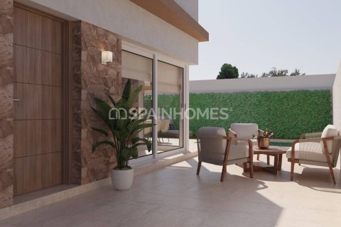 Villa zum Verkauf in Rojales, Alicante, Spanien 3 Schlafzimmer, 140 m2 Nr. 120586 - Foto 21