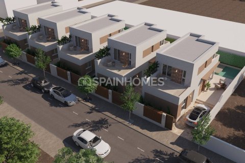 Villa zum Verkauf in Rojales, Alicante, Spanien 3 Schlafzimmer, 140 m2 Nr. 120586 - Foto 24