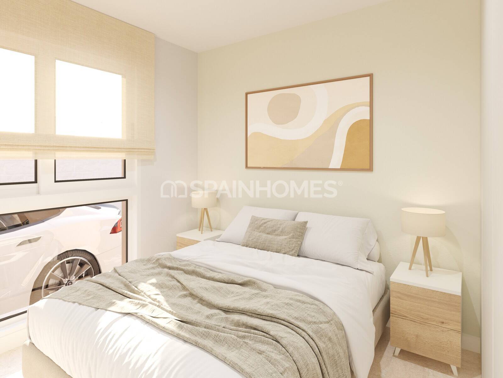 Villa Rojales, Alicante, Spānijā 3 istabas, 140 m2 Nr. 120586