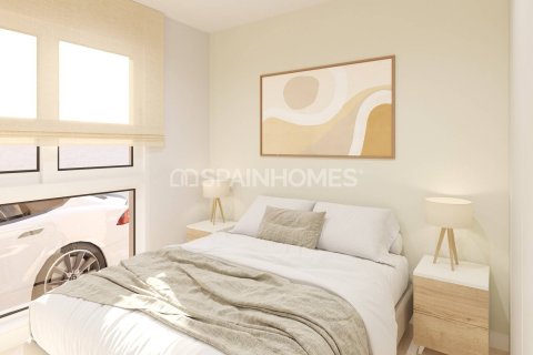 Продажа виллы в Рохалес, Аликанте, Испания 3 спальни, 140м2 №120586 - фото 16