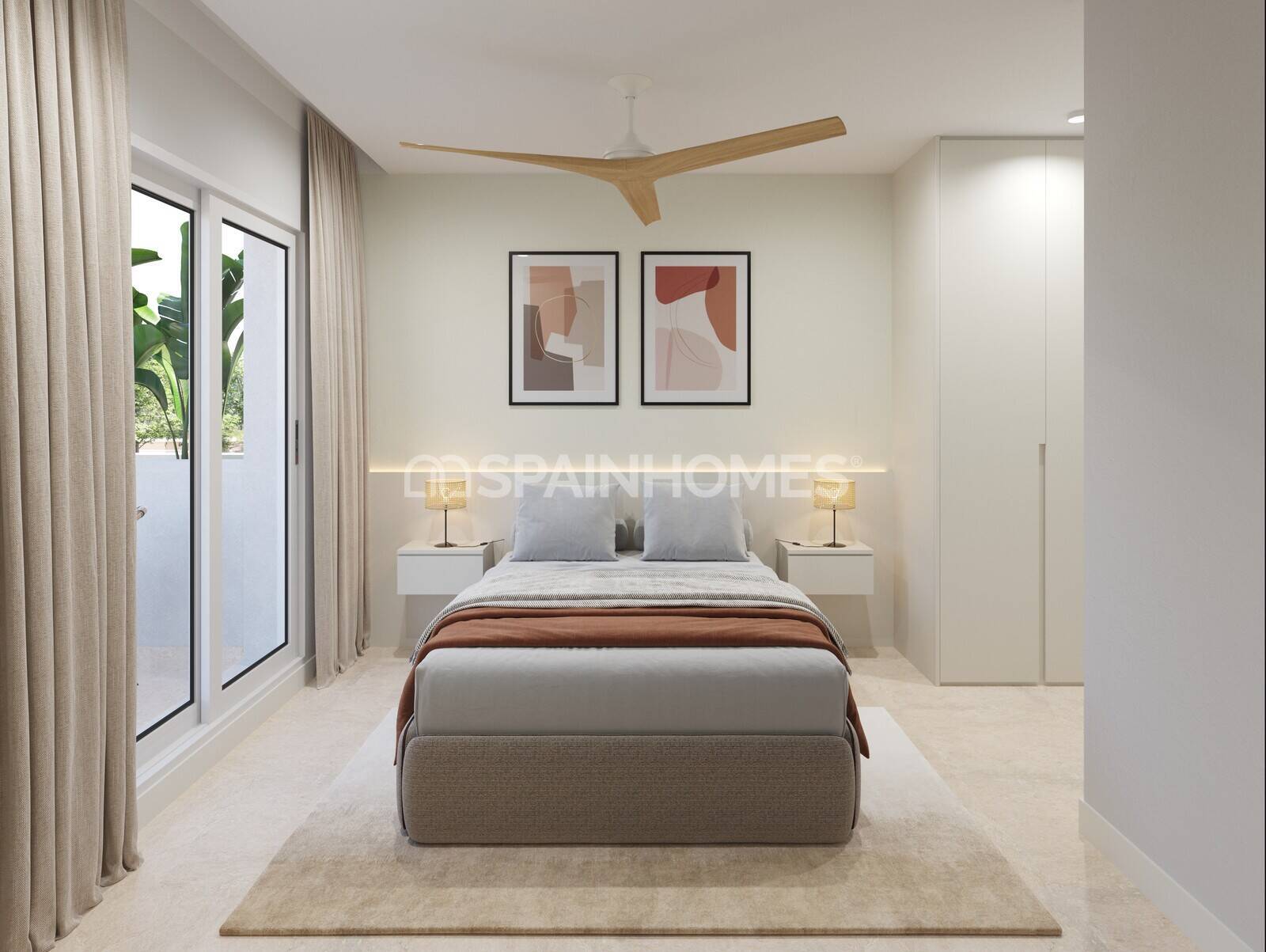 Villa Rojales, Alicante, Spānijā 3 istabas, 140 m2 Nr. 120586