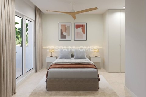 Продажа виллы в Рохалес, Аликанте, Испания 3 спальни, 140м2 №120586 - фото 19