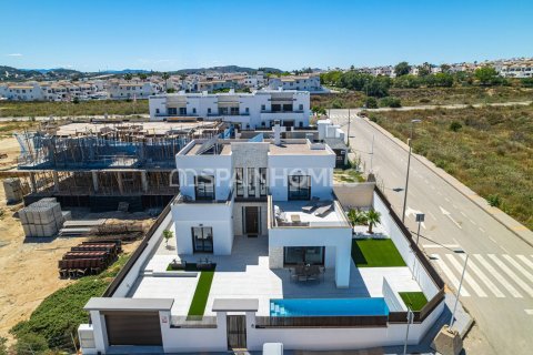 Villa in vendita a Orihuela, Alicante, Spagna 4 camere da letto, 169 mq. N° 120584 - foto 21