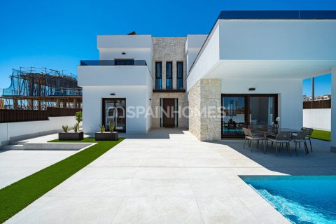 Villa in vendita a Orihuela, Alicante, Spagna 4 camere da letto, 169 mq. N° 120584 - foto 4