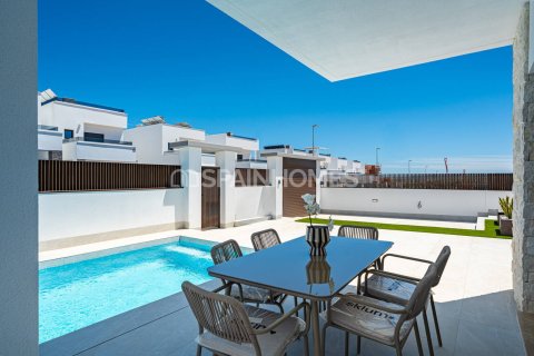Villa in vendita a Orihuela, Alicante, Spagna 4 camere da letto, 169 mq. N° 120584 - foto 8
