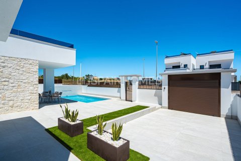 Villa in vendita a Orihuela, Alicante, Spagna 4 camere da letto, 169 mq. N° 120584 - foto 12