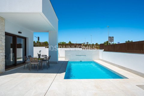 Villa in vendita a Orihuela, Alicante, Spagna 4 camere da letto, 169 mq. N° 120584 - foto 5