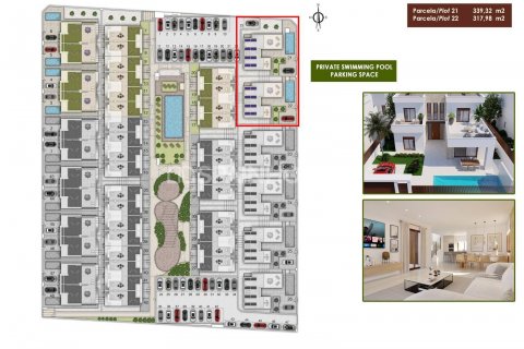 Villa zum Verkauf Orihuela, Alicante, Spanien 4 Schlafzimmer, 169 m2 Nr. 120584 - Foto 3
