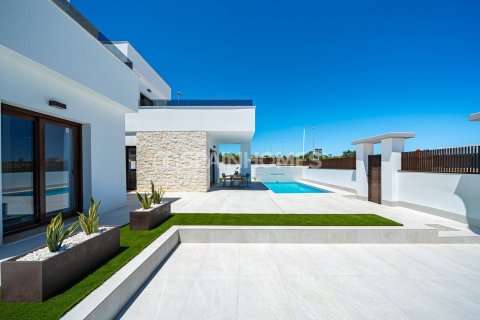 Huvila Orihuela, Alicante, Espanja 4 makuuhuonetta, 169 m2 No. 120584