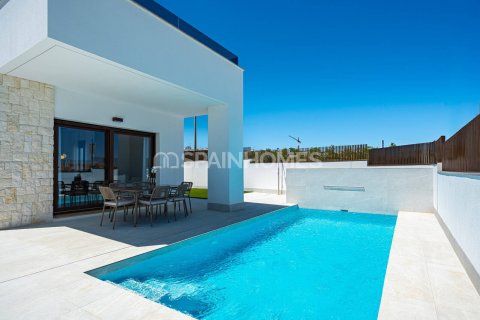 Villa in vendita a Orihuela, Alicante, Spagna 4 camere da letto, 169 mq. N° 120584 - foto 6