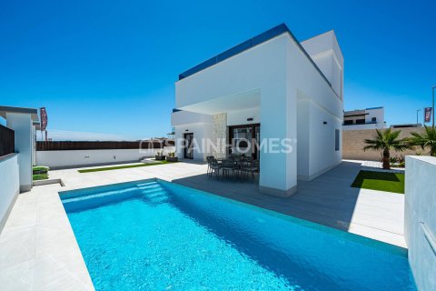 Villa in vendita a Orihuela, Alicante, Spagna 4 camere da letto, 169 mq. N° 120584 - foto 7