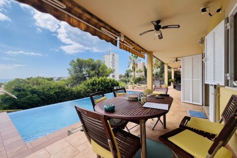 Villa en venta Palmanova, Mallorca, España 6 dormitorios, 282 m2 No. 129961 - foto 15