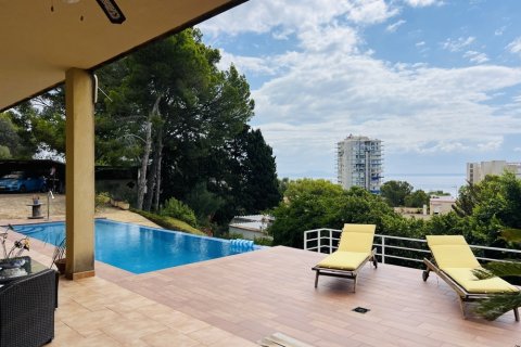 Villa en venta Palmanova, Mallorca, España 6 dormitorios, 282 m2 No. 129961 - foto 14