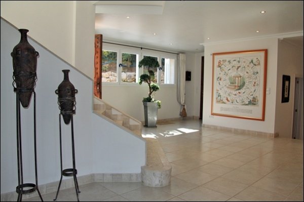 Huvila Santa Ponsa, Mallorca, Espanja 4 makuuhuonetta, 347 m2 No. 129962