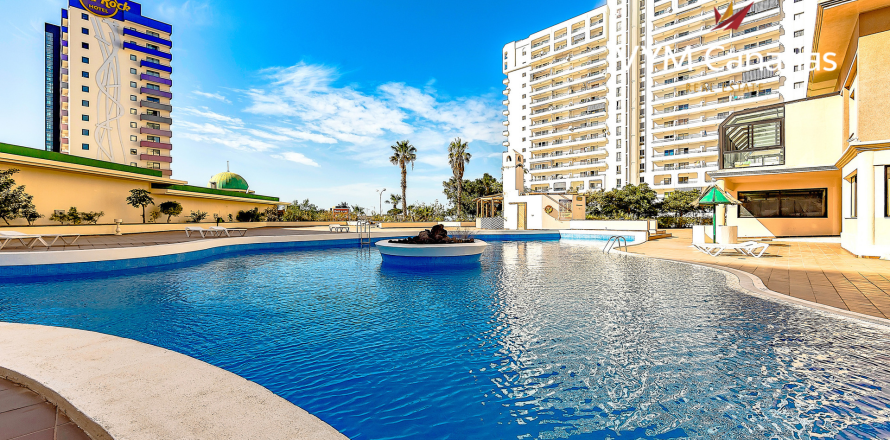 Lägenhet i Playa, Valencia, Spanien 2 sovrum, 47 kvm. Nr. 129963