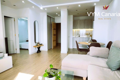 Lägenhet för uthyrning i Playa, Valencia, Spanien 2 sovrum, 47 kvm. Nr. 129963 - foto 4