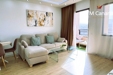 Lägenhet för uthyrning i Playa, Valencia, Spanien 2 sovrum, 47 kvm. Nr. 129963 - foto 3