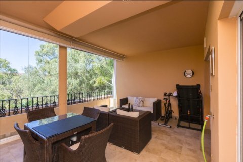 Wohnung zum Verkauf Nueva Andalucia, Malaga, Spanien 1 Schlafzimmer, 90 m2 Nr. 127413 - Foto 3