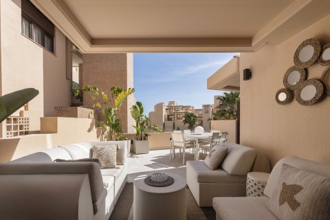 Duplex for sale Estepona, Malaga, Spain 3 bedrooms, 174 sq.m. No. 127415 - photo 20