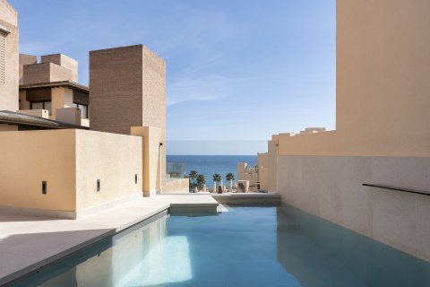 Duplex for sale Estepona, Malaga, Spain 3 bedrooms, 174 sq.m. No. 127415 - photo 3
