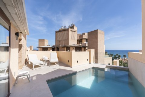 Duplex for sale Estepona, Malaga, Spain 3 bedrooms, 174 sq.m. No. 127415 - photo 2