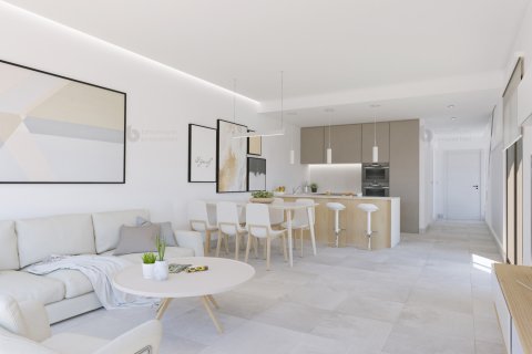 Продажа виллы в Пилар де ла Орадада, Аликанте, Испания 3 спальни, 264м2 №123316 - фото 2