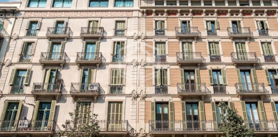 Commercial property Barcelona, Spain 2350 sq.m. No. 128016