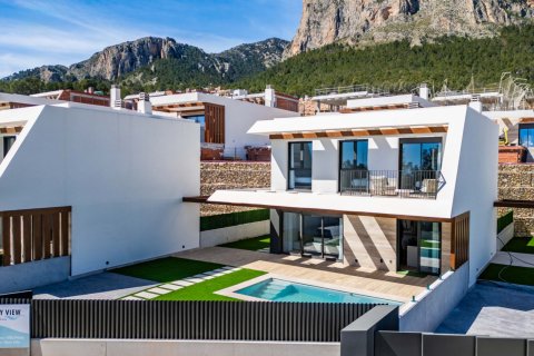 Villa zum Verkauf Polop, Alicante, Spanien 3 Schlafzimmer, 189 m2 Nr. 128012 - Foto 20