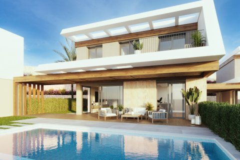 Villa zum Verkauf Polop, Alicante, Spanien 3 Schlafzimmer, 189 m2 Nr. 128012 - Foto 2