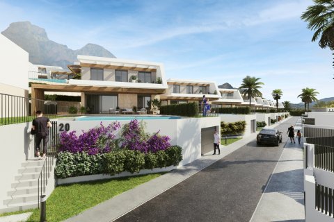 Villa zum Verkauf Polop, Alicante, Spanien 3 Schlafzimmer, 189 m2 Nr. 128012 - Foto 18