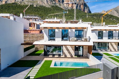 Villa zum Verkauf Polop, Alicante, Spanien 3 Schlafzimmer, 189 m2 Nr. 128012 - Foto 22