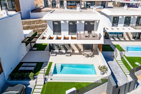 Villa zum Verkauf Polop, Alicante, Spanien 3 Schlafzimmer, 189 m2 Nr. 128012 - Foto 21