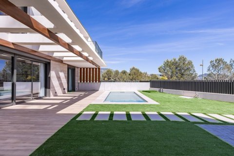 Villa zum Verkauf Polop, Alicante, Spanien 3 Schlafzimmer, 189 m2 Nr. 128012 - Foto 26