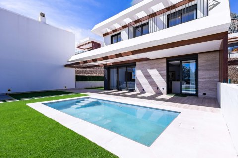 Villa zum Verkauf Polop, Alicante, Spanien 3 Schlafzimmer, 189 m2 Nr. 128012 - Foto 19