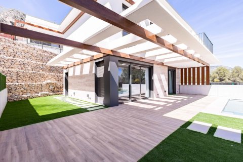 Villa zum Verkauf Polop, Alicante, Spanien 3 Schlafzimmer, 189 m2 Nr. 128012 - Foto 25
